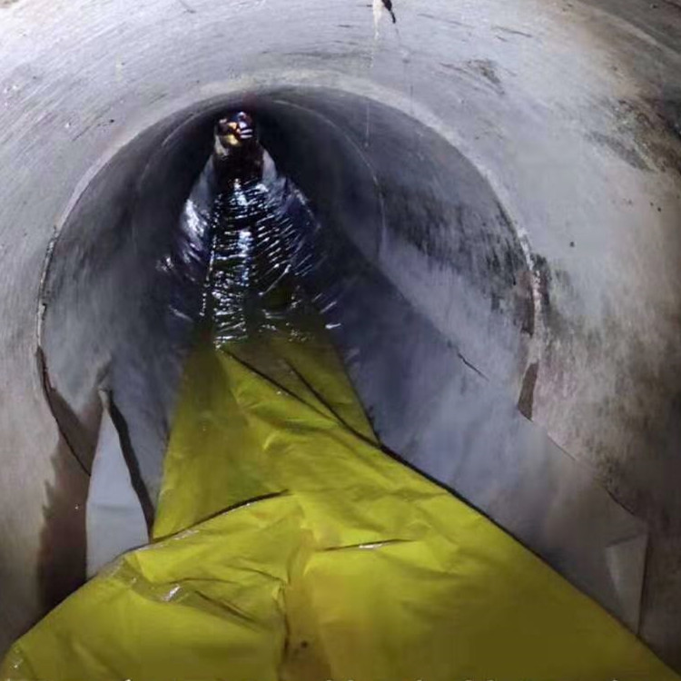 朝阳管道光固化修复