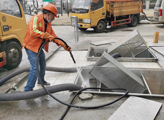 朝阳隔油池清理